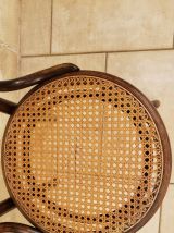 Chaise enfant Cannée Thonet