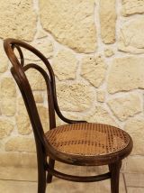 Chaise enfant Cannée Thonet