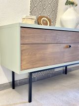 Enfilade moderniste vintage 