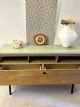 Enfilade moderniste vintage 