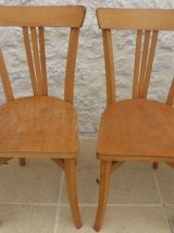 lot de six chaises Lutherma