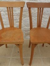 lot de six chaises Lutherma