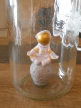 Lampes créations originales  Le Parfait thême  astronaute 