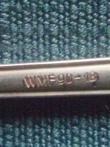 6 fourchettes a gateaux argentée WMF 90-18
