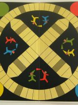 Jeux sociètè plateau Fang Den Hut! jeu chapeaux Ravensbu