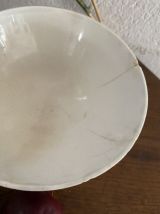 Bol et tasse modèle Basque Bearn.