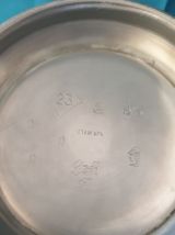 Soupiére  en étain