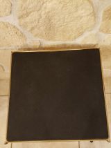 Table basse avec porte revues vintage – 1960