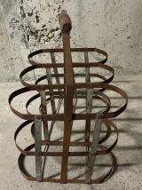 Porte-bouteilles années 50