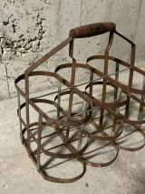 Porte-bouteilles années 50