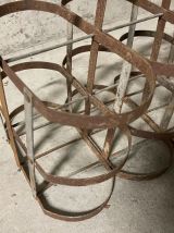 Porte-bouteilles années 50