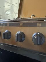 Cuisinière Vintage fonctionnelle 
