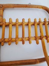 Porte-manteau en bambou 