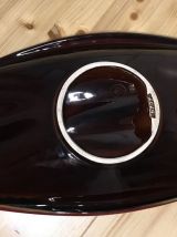 Coupe moderniste, centre de table Verceram 