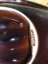 Coupe moderniste, centre de table Verceram 