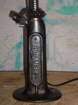 LAMPE - CRIC - RENAULT -