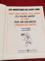 BD Collection Daeraud/Rombaldi Edition Deluxe LUCKY LUKE - 4