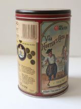 Boite en métal Van Houten - Chocolat