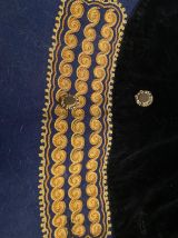 Vends gilet et chapeau breton