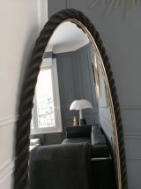 Grand miroir AUDOUX ET MINET 