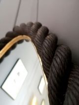 Grand miroir AUDOUX ET MINET 