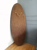 Grand miroir AUDOUX ET MINET 