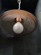 Baladeuse en Verre rose