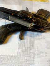 Pistolet jouets vintage 