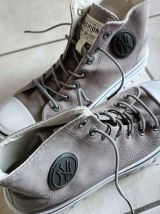 Baskets montantes 43 gris