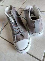 Baskets montantes 43 gris