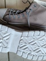 Baskets montantes 43 gris