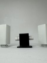 PAIRE D’ANCIENNES APPLIQUES « ERCO » 1970 VINTAGE