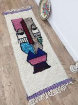 Tapis Berbere Marocain