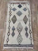 Tapis Marocain Authentique 