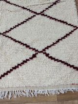 Tapis Berbere Marocain