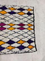 Tapis Berbere Marocain