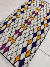 Tapis Berbere Marocain