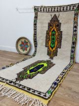 Tapis Berbere Marocain
