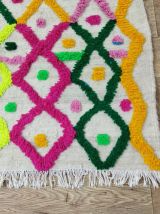 Tapis Berbere Marocain