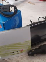 Gps tomtom xl europe 42 pays iq route edition  boite  cable
