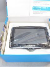 Gps tomtom xl europe 42 pays iq route edition  boite  cable