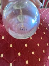 2 flacons vides Dior Lancôme.