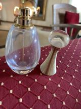 2 flacons vides Dior Lancôme.