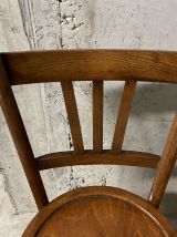 Chaises bistrot années 50