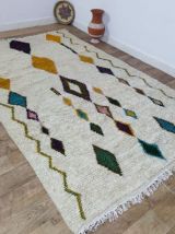Tapis Berbere Marocain