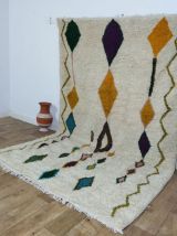 Tapis Berbere Marocain