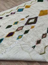 Tapis Berbere Marocain