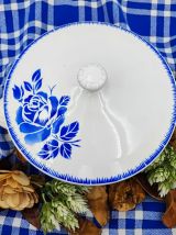 Soupière Digoin et Sarreguemines Modéle "Claude" 1940