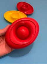 Coquetiers vintage 1970