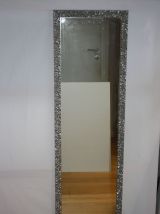 Miroir argenté 126 x 36
